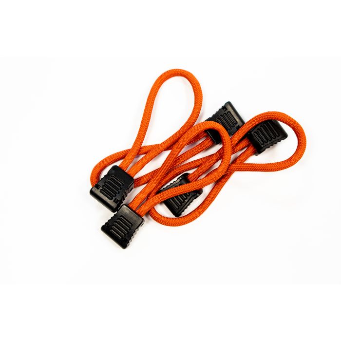 FISHBONE ZIPPER PULL SET MANGO