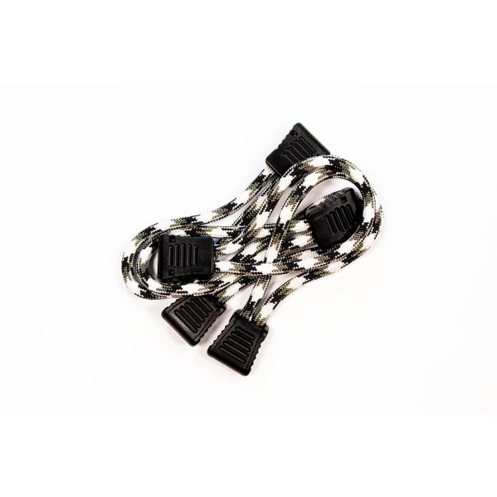 FISHBONE ZIPPER PULL SET URBAN CAMO