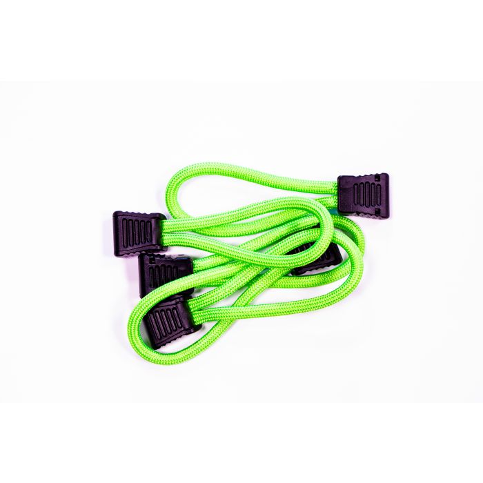 FISHBONE ZIPPER PULL SET GECKO