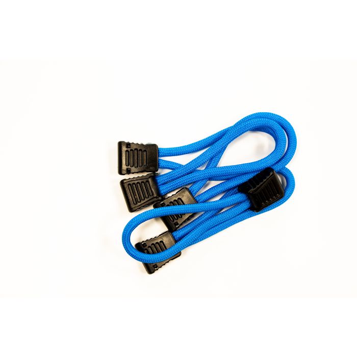 FISHBONE ZIPPER PULL SET COSMOS BLUE