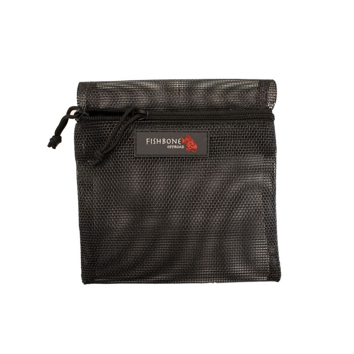 Fishbone Offroad FB55272 Tube Door Mesh Storage Pouch 