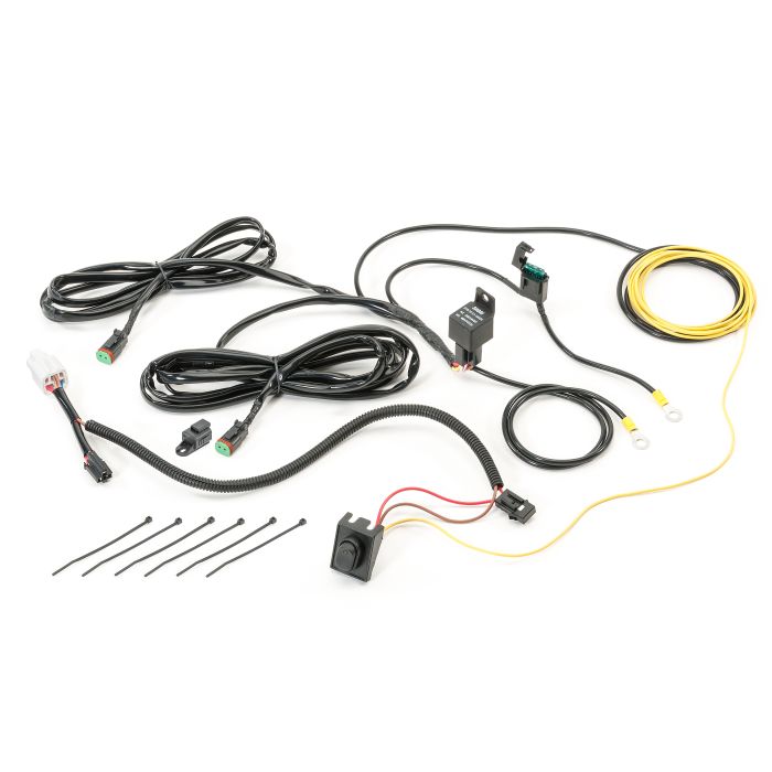 CARNIVORE AUXILIARY LIGHT HARNESS 2 CIRCUIT
