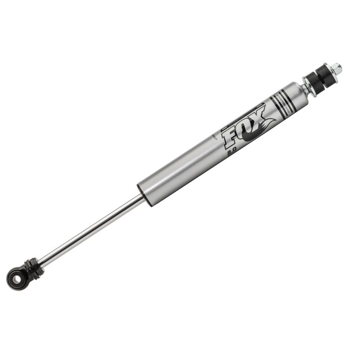 Quadratec  2.5” Coil Spring Suspension Kit with FOX IFP Mono-Tube Shocks for 07-18 Jeep Wrangler JK