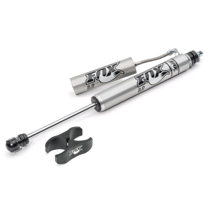Fox® Racing Shox  Front 2.0 Performance Series Remote Reservoir Shock for 07-18 Jeep Wrangler JK