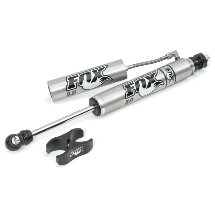 Fox® Racing Shox  Front 2.0 Performance Series Remote Reservoir Shock for 97-06 Jeep Wrangler TJ