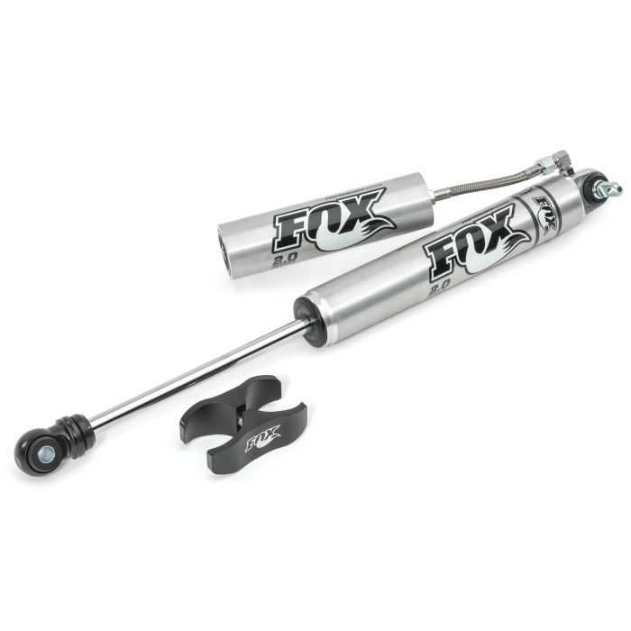 Fox® Racing Shox  Rear 2.0 Performance Series Remote Reservoir Shock for 07-18 Jeep Wrangler JK