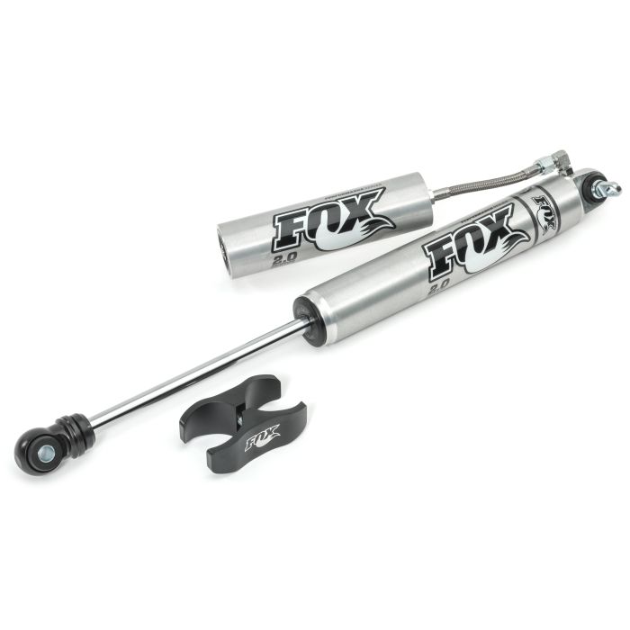 Fox® Racing Shox  Rear 2.0 Performance Series Remote Reservoir Shock for 97-06 Jeep Wrangler TJ