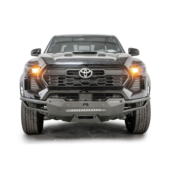 Fab Fours  Hybrid Front Winch Bumper for 24-26 Toyota Tacoma