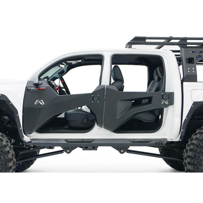 Fab Fours  Trail Doors for 16-23 Toyota Tacoma 4-Door