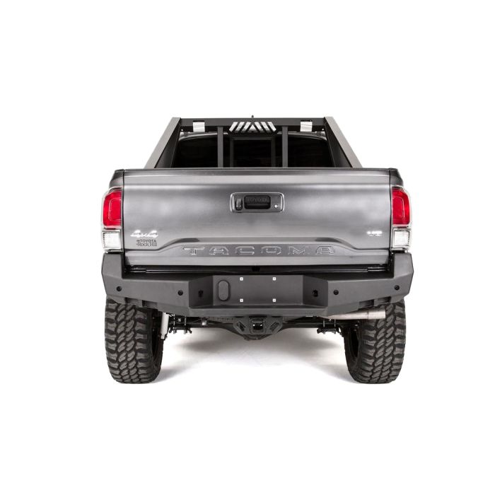 Fab Fours  Rear Bumper for 16-23 Toyota Tacoma