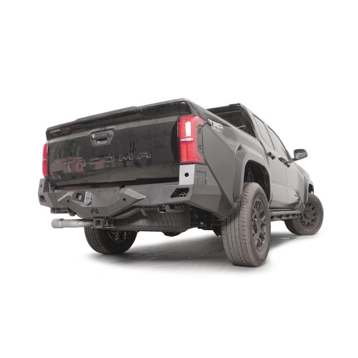 Fab Fours  Vengeance Rear Bumper for 24-26 Toyota Tacoma