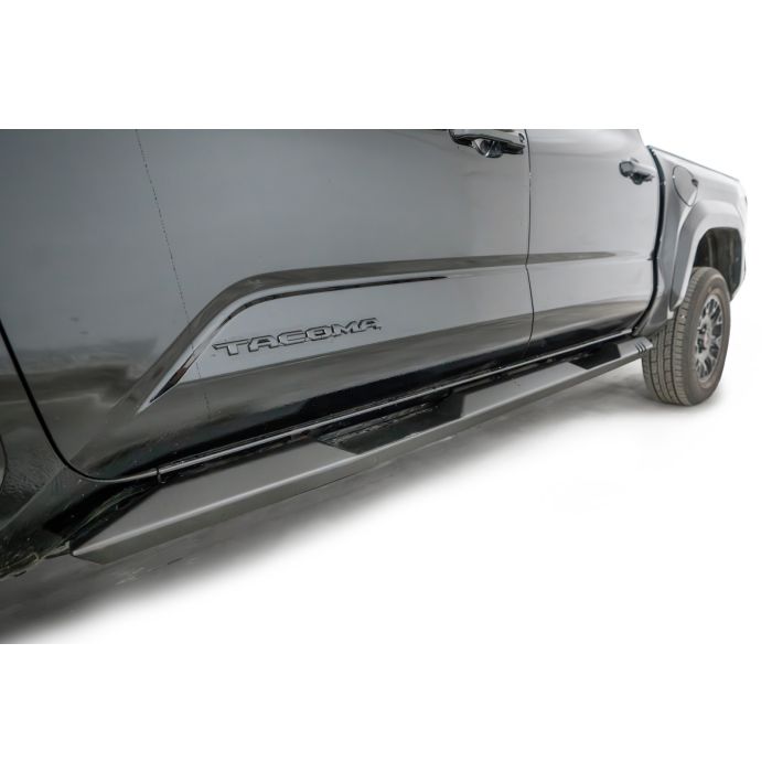 Fab Fours  Step Sliders for 24-26 Toyota Tacoma 4-Door