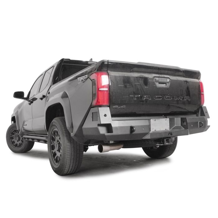 Fab Fours  Rear Sensor Bumper for 24-26 Toyota Tacoma
