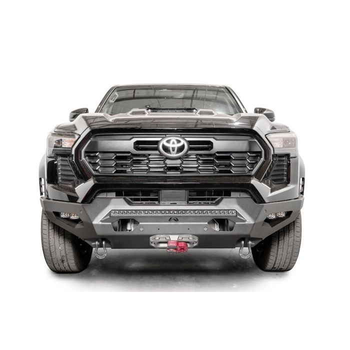 Fab Fours  Matrix Front Bumper for 24-26 Toyota Tacoma