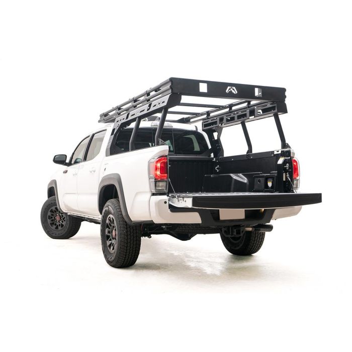 Fab Fours  Overland Rack for 16-23 Toyota Tacoma