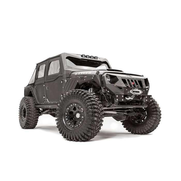 FABFOURS FRONT FENDERS BASE JK