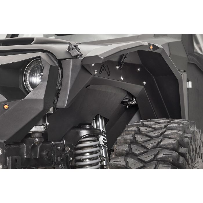 Fab Fours  Inner Fenders  for 07-18 Jeep Wrangler JK