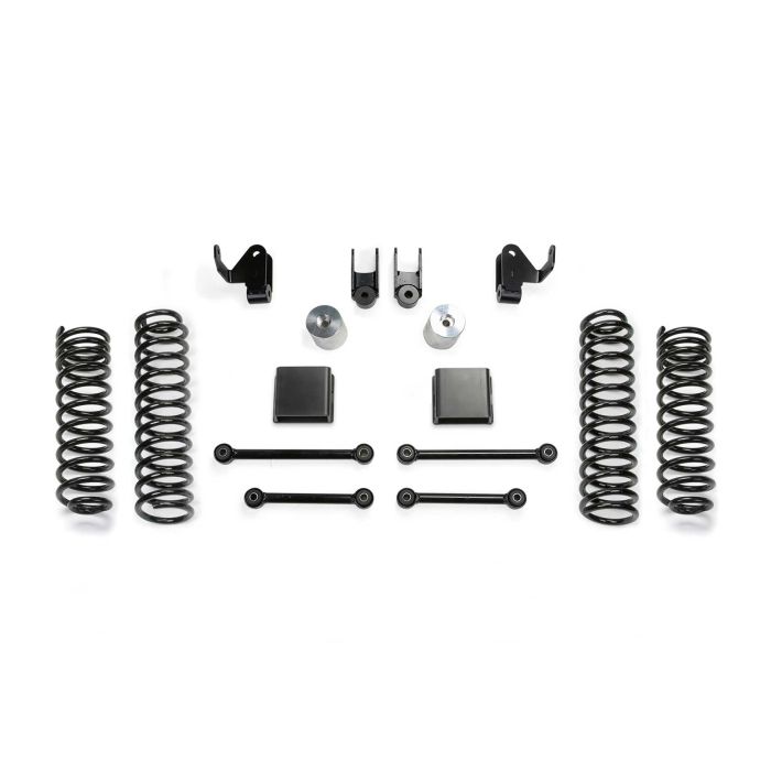 Fabtech  3in Sport II Lift Kit for 2020 Jeep Gladiator JT