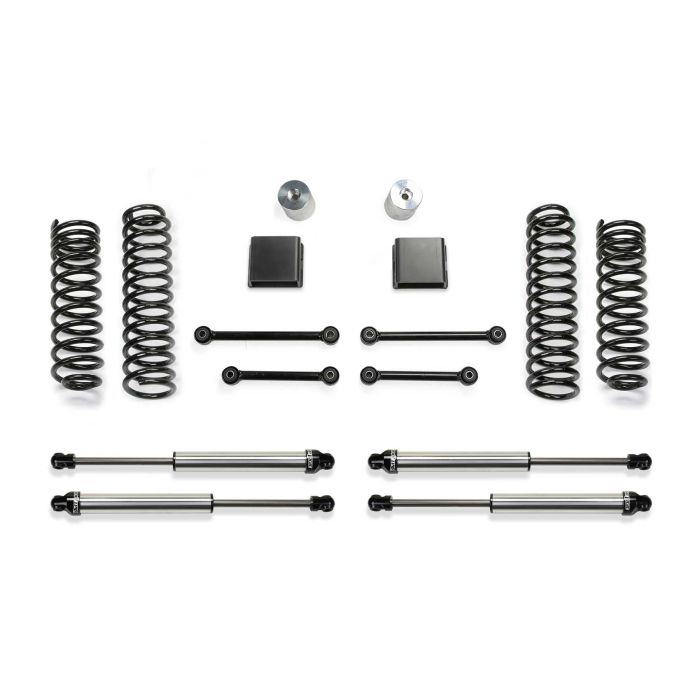 FAB 3IN SPORT II SYS W/DL SHOCKS JT     K4163DL