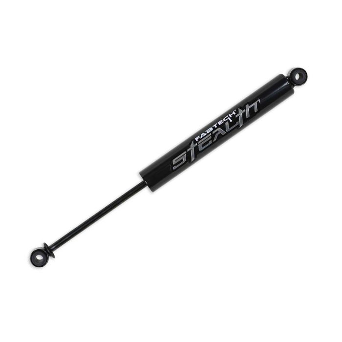 Fabtech FTS6610 Stealth Steering Stabilizer for Jeep Vehicles