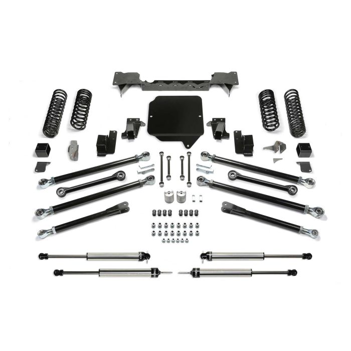 Fabtech  5in Crawler Long Travel Lift Kit for 18-23 Jeep Wrangler JL Unlimited