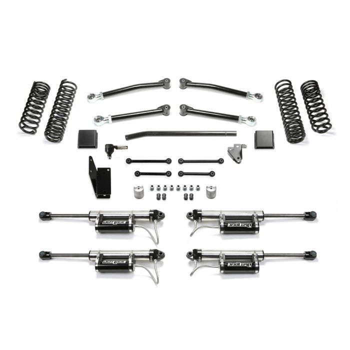 FABTECH 5IN TRAIL LIFT W/RESI SHOCKS JT K4176DL