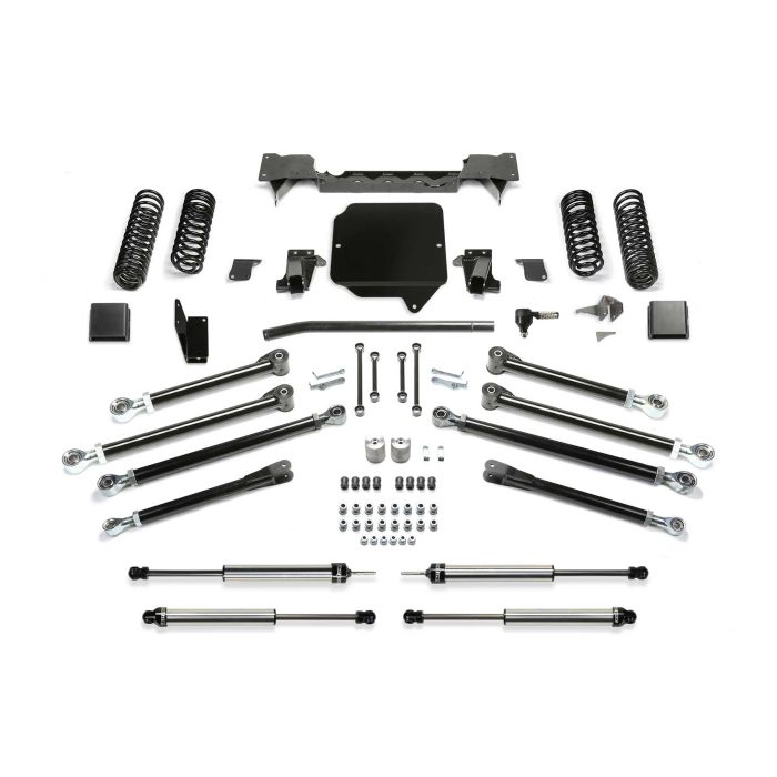 FABTECH 5IN CRAWLER SYSTEM W/DLSS JT    K4177DL
