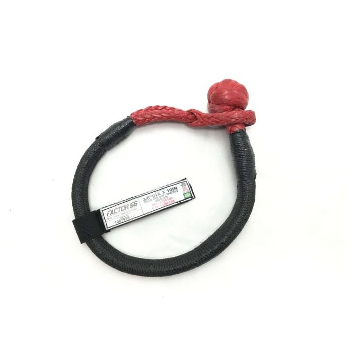 Factor 55  Extreme Duty Soft Shackle 3/8" 