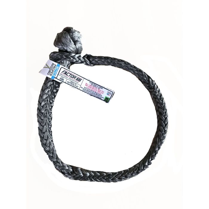 Factor 55 00069 Standard Duty Soft Shackle 7/16" 