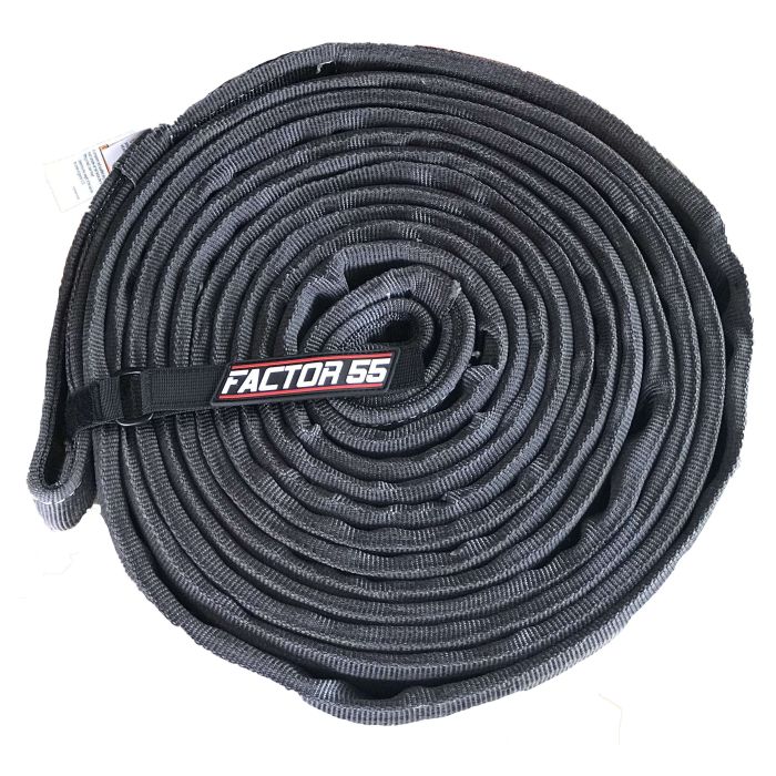 Factor 55 00075 Extreme Duty Tow Strap 