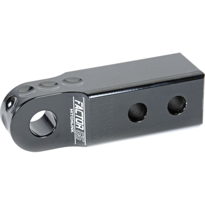 FACTOR 55 HITCHLINK 2IN BLACK
