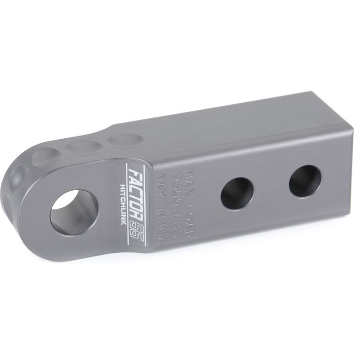 FACTOR 55 HITCHLINK 2IN GRAY
