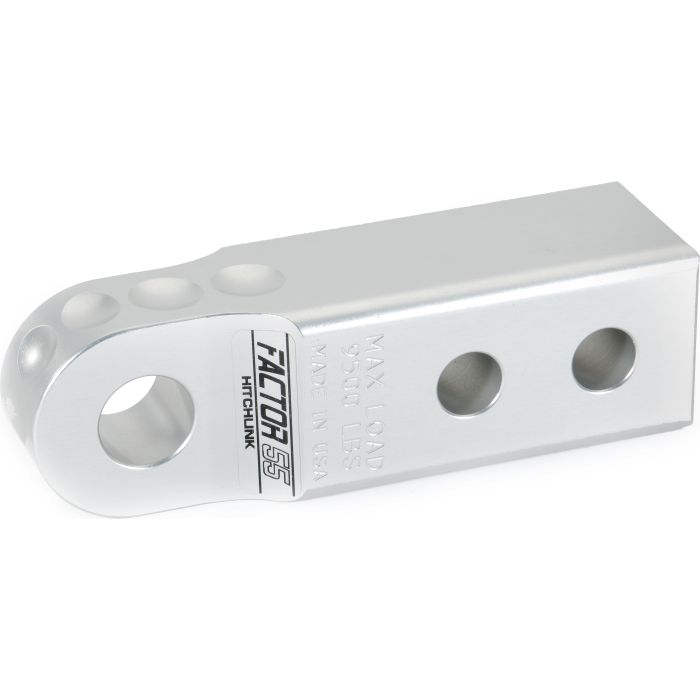 FACTOR 55 HITCHLINK 2IN SILVER