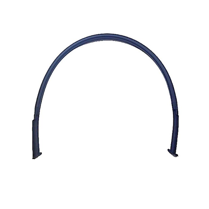 Fairchild Industries D4085 Hardtop Liftgate Glass Weatherstrip Seal for 97-06 Jeep Wrangler TJ & Unlimited