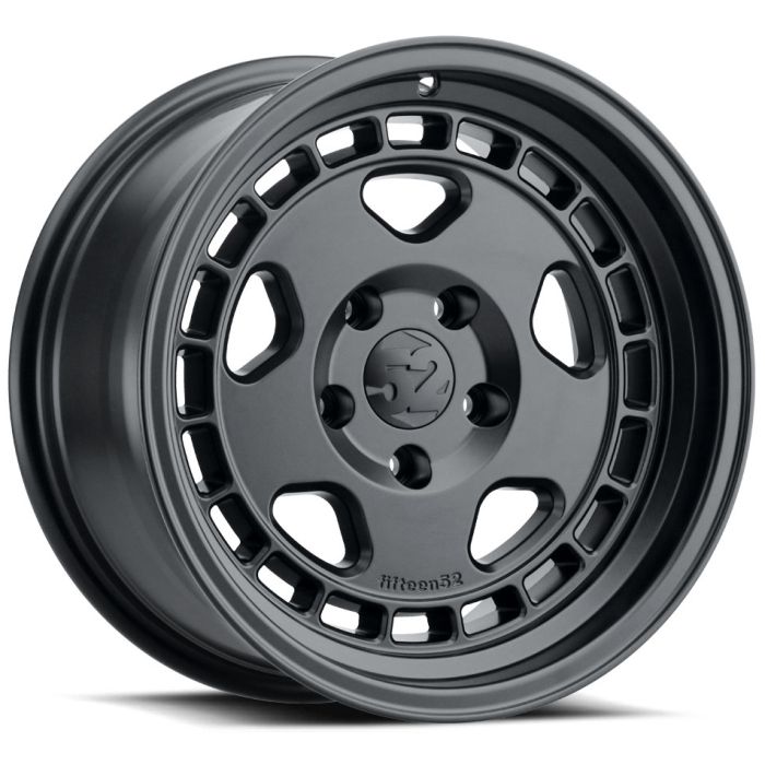 Fifteen52  Turbomac HD Classic Wheel for 07-20 Jeep Wrangler JL, JK & Gladiator JT