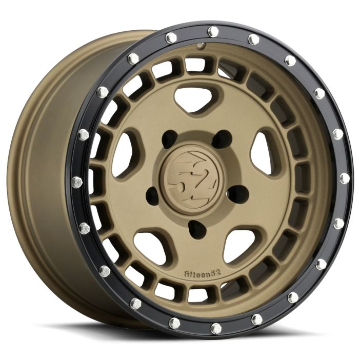 Fifteen52  Turbomac HD Wheel for 07-22 Jeep Wrangler JL, JK & Gladiator JT