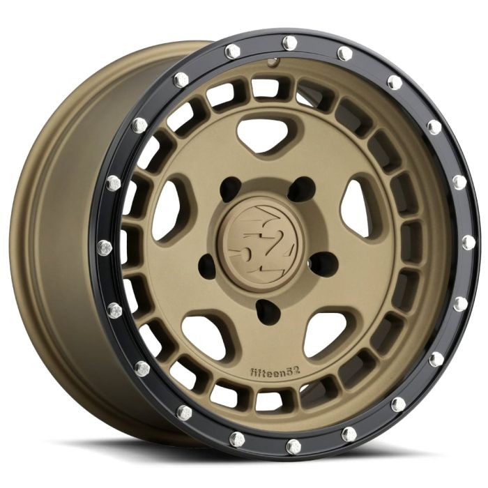 Fifteen52  Turbomac HD Wheel for 07-22 Jeep Wrangler JL, JK & Gladiator JT