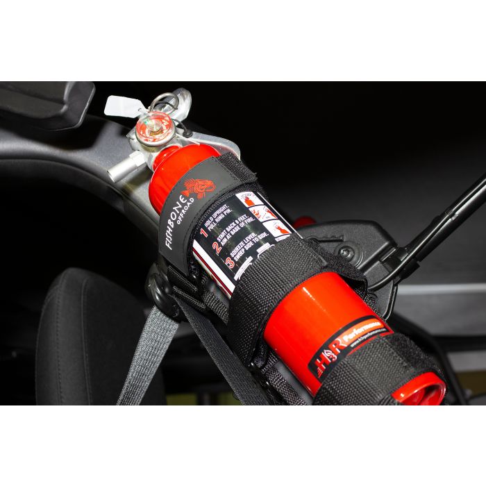 Fishbone Offroad  Fire Extinguisher Holder 