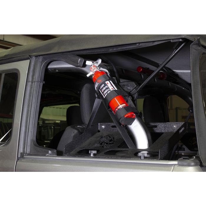 Fishbone Offroad  Fire Extinguisher Holder 
