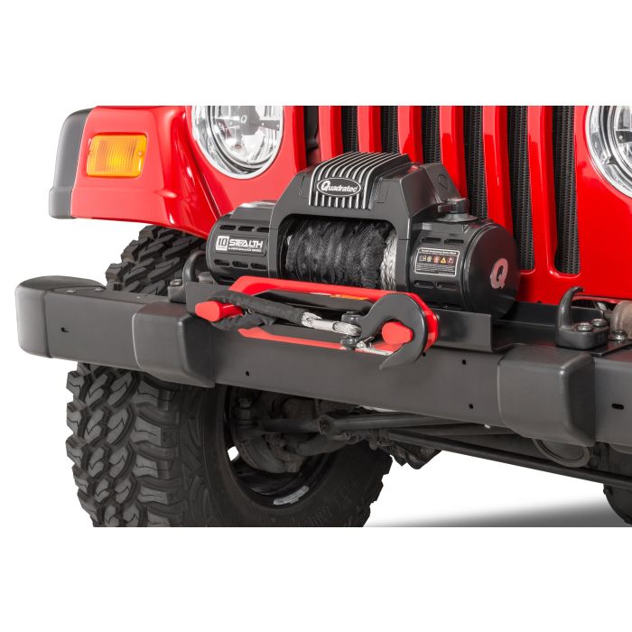 Fishbone Offroad  Winch Line Fishhook for Hawse Fairleads 