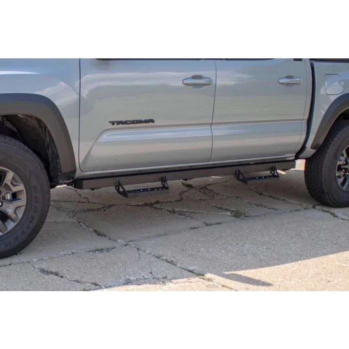 Fishbone Offroad FB21351 Running Boards for 05-23 Toyota Tacoma