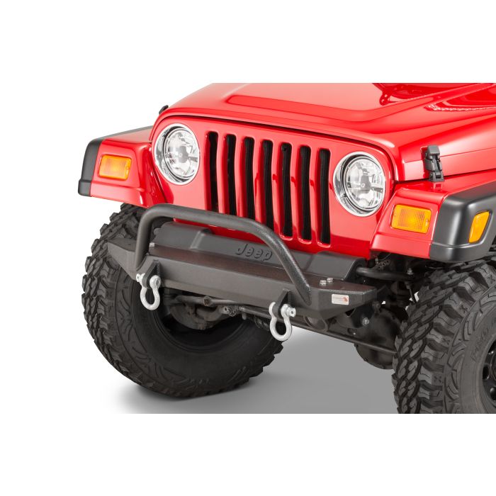 Fishbone Offroad  Piranha Front Bumper for 97-06 Jeep Wrangler TJ