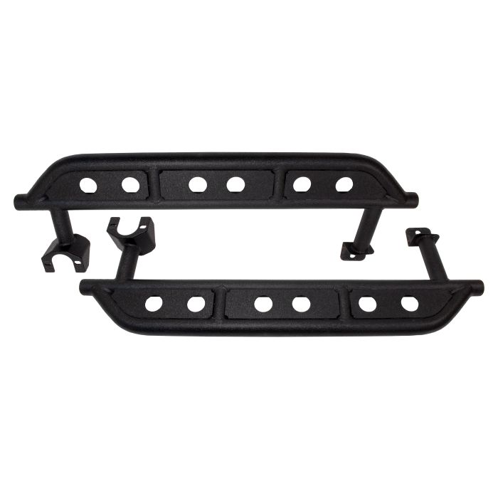 Fishbone Offroad FB23084 Step Slider Pair for 18-19 Jeep Wrangler JL 2-Door