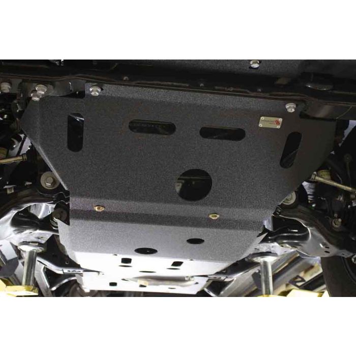 Fishbone Offroad FB23330 Undercarriage Skid Plate Kit for 16-23 Toyota Tacoma