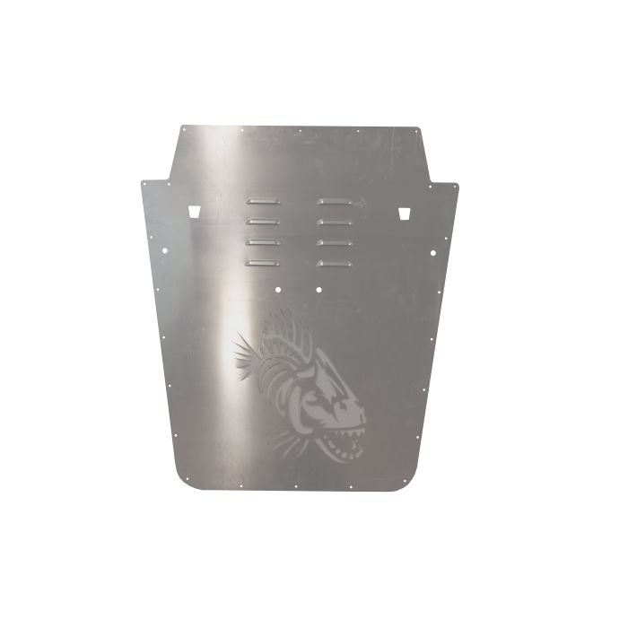Fishbone Offroad  Hood Louver for 07-18 Jeep Wrangler JK