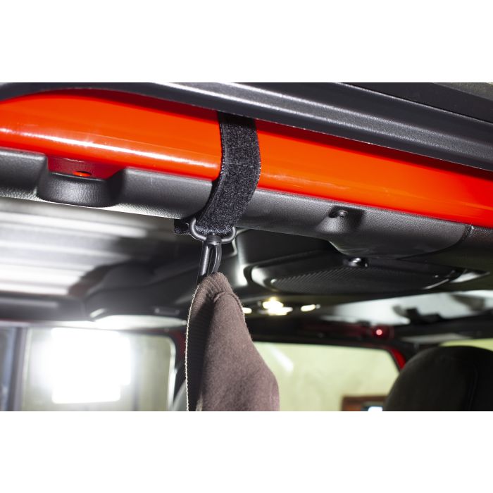 Fishbone Offroad FB55160 Roll Bar Hooks 