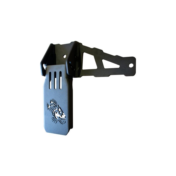 Fishbone Offroad FB25481 Adjustable Dead Pedal for 18-24 Jeep Wrangler JL & Gladiator JT
