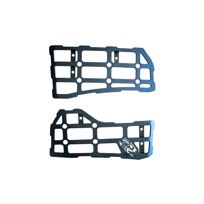 Fishbone Offroad FB25480 Center Console MOLLE Panels for 18-24 Jeep Wrangler JL & Gladiator JT