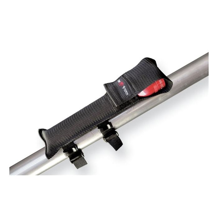 Poison Spyder  Rollbar Flashlight Holder 