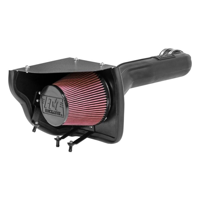 Flowmaster 615135 Delta Force Cold Air Intake System for 12-18 Jeep Wrangler JK with 3.6L